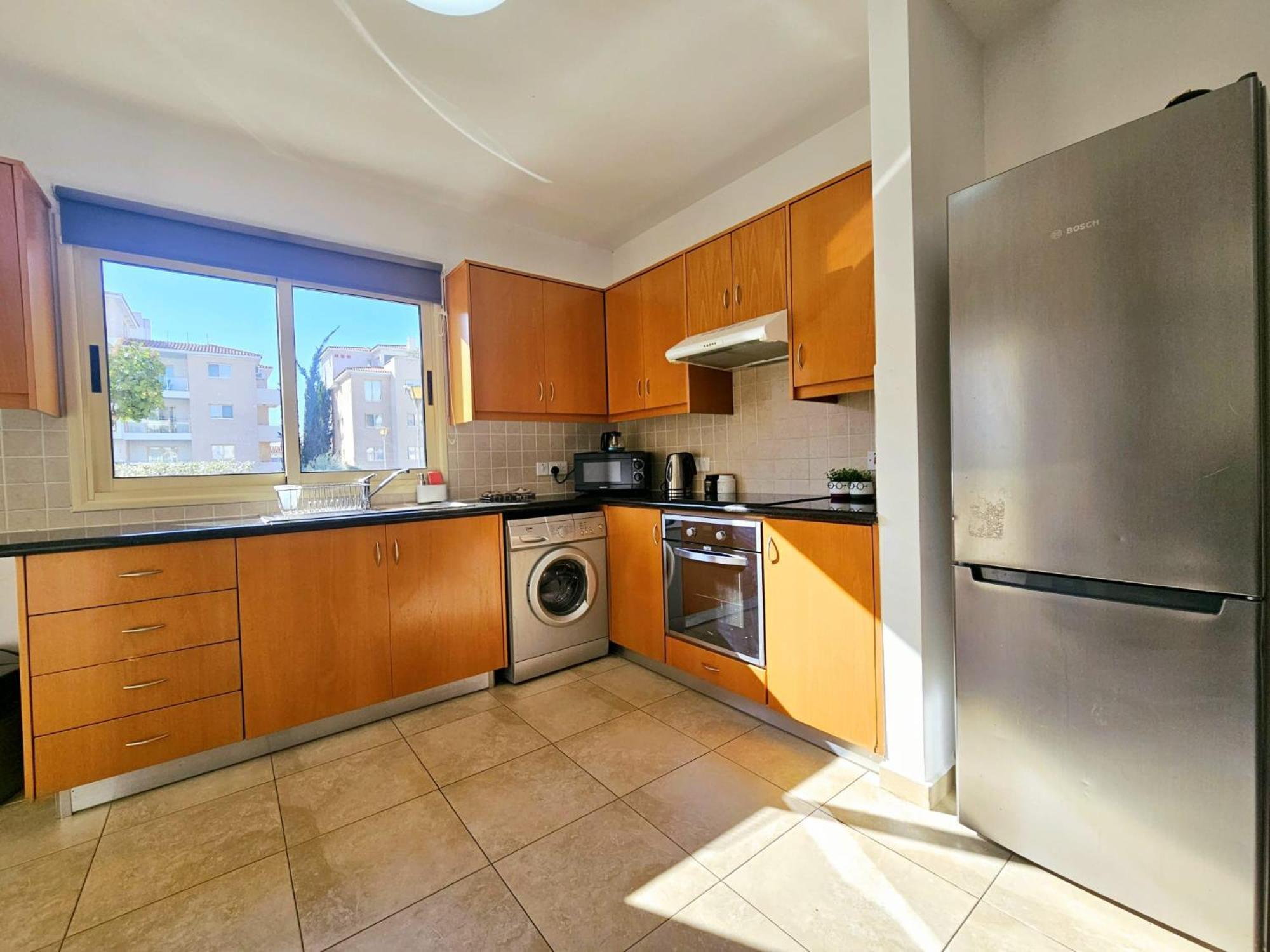 Elysia Park Apartments Paphos Exterior photo